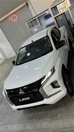 میتسوبیشی L200